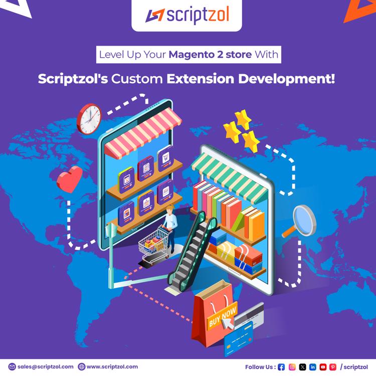 Magento 2 Extensions  Modules   Scriptzol